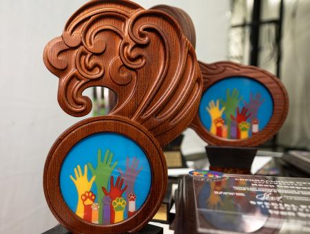 Определены все номинанты седьмого сезона Международной премии «Мой ласковый и нужный зверь».